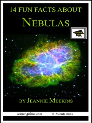 cover image of 14 Fun Facts About Nebulas